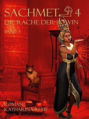 cover image of Sachmet Die Rache der Löwin
